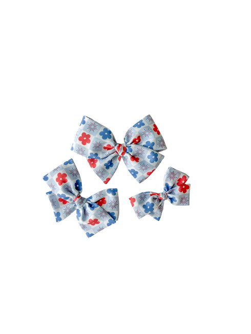 floral-firework-plaid-pinwheel Boosh Baby - Sophia's Style-2